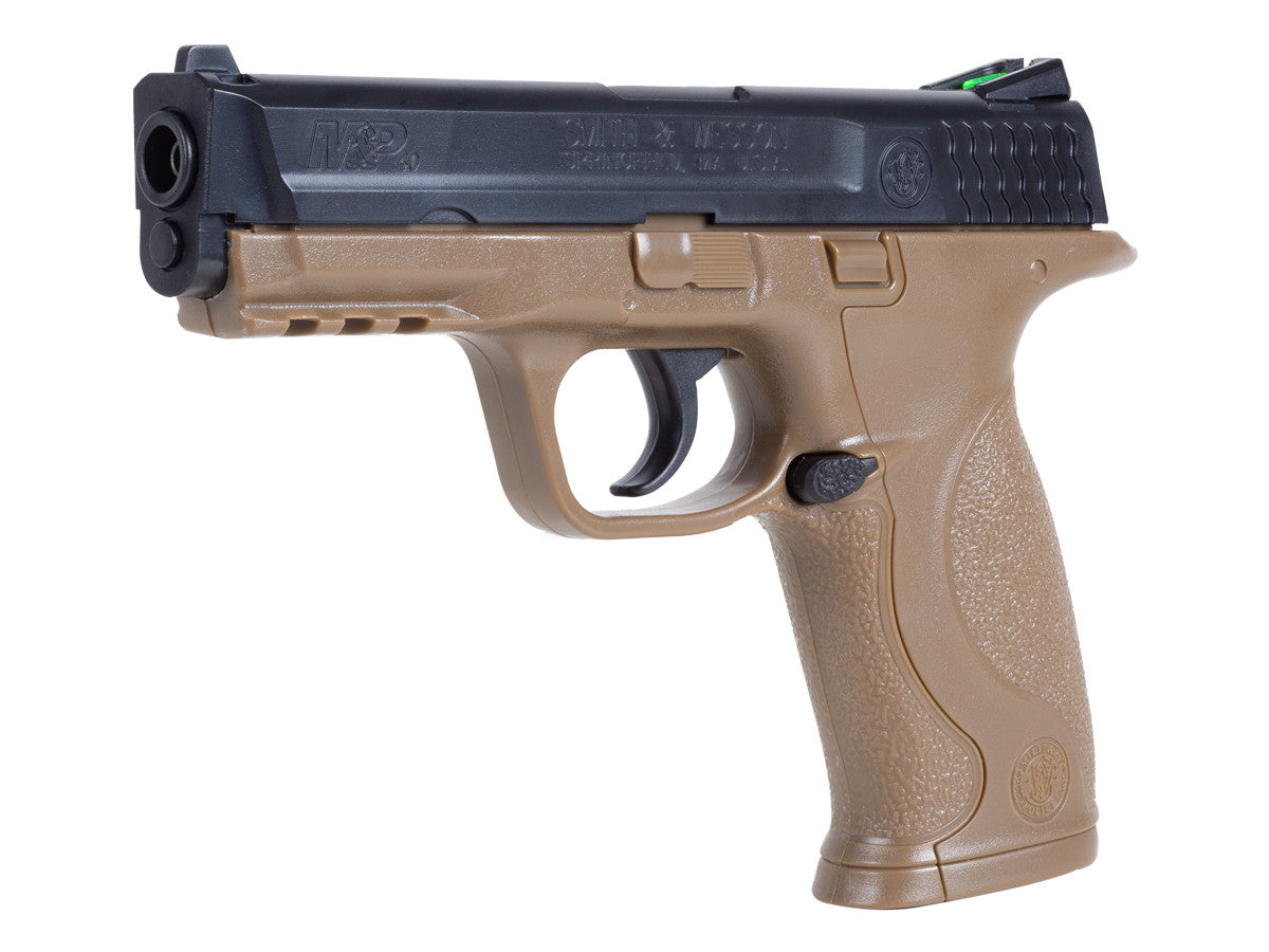 Smith & Wesson M&P, Dark Earth Brown