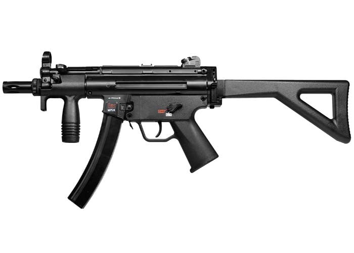 H&K MP5 K-PDW CO2 BB Gun