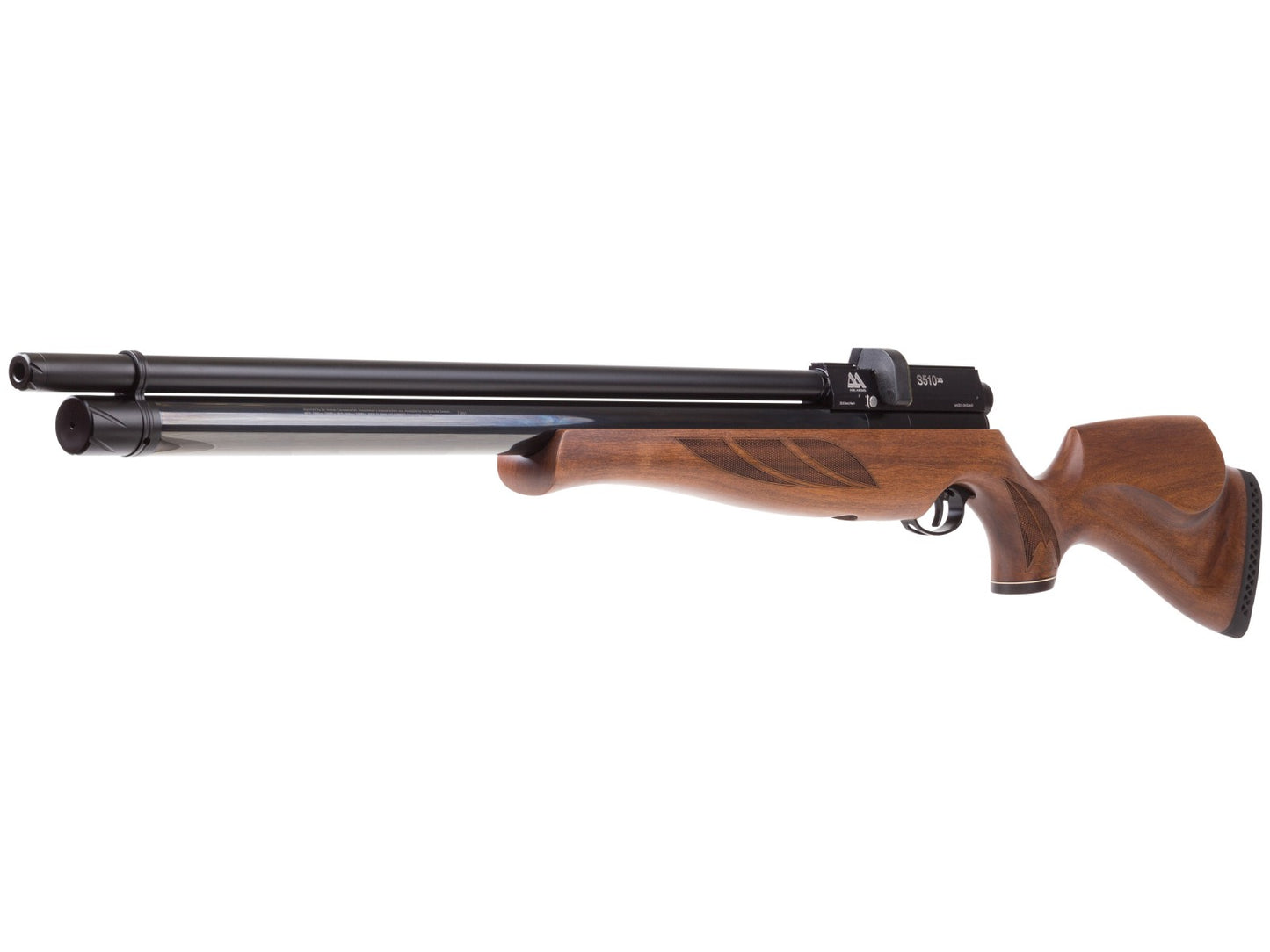 Air Arms S510 Xtra FAC PCP Air Rifle, Poplar