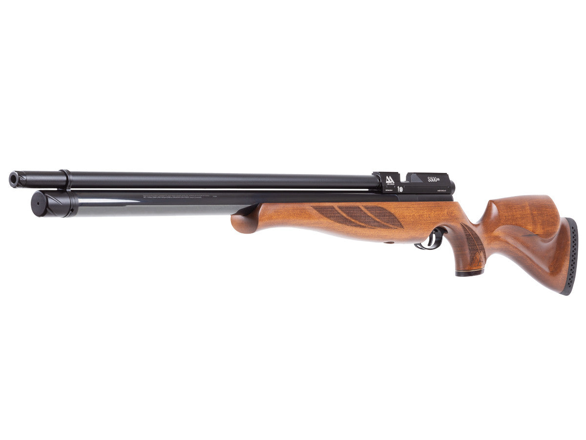 Air Arms S500 Xtra FAC Sidelever PCP Air Rifle