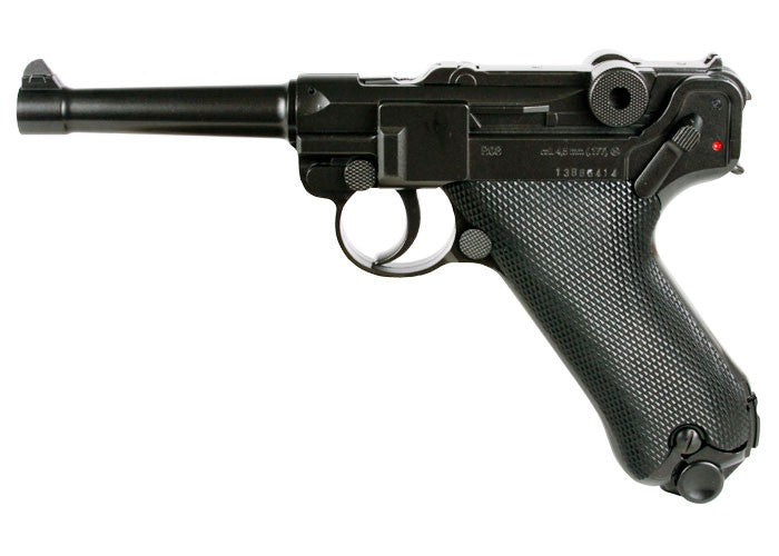 Legends Parabellum P.08 CO2 Pistol