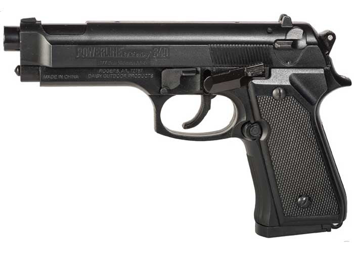 Daisy Powerline 340 Air Pistol