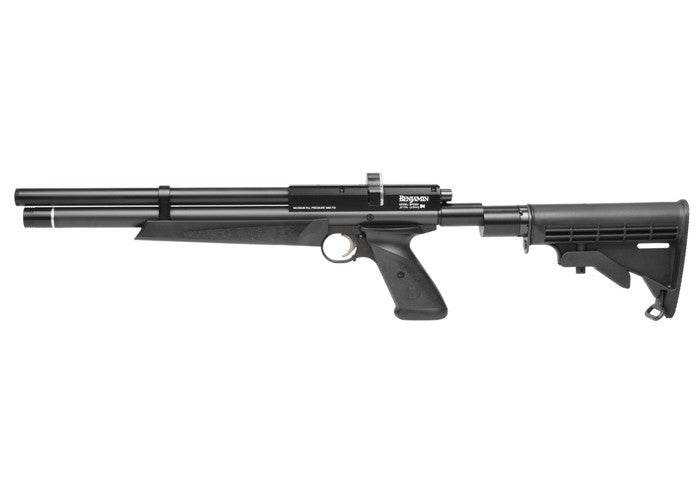 Benjamin Marauder Air Pistol, AR15 Stock