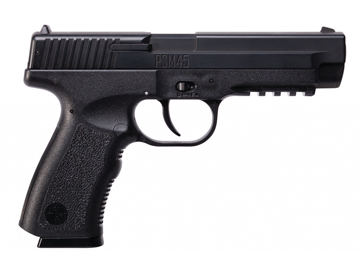 Crosman PSM45 Spring Powered Air Pistol