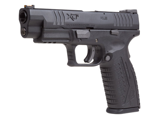 Springfield Armory XDM 4.5" .177 cal. CO2 Blowback, Black