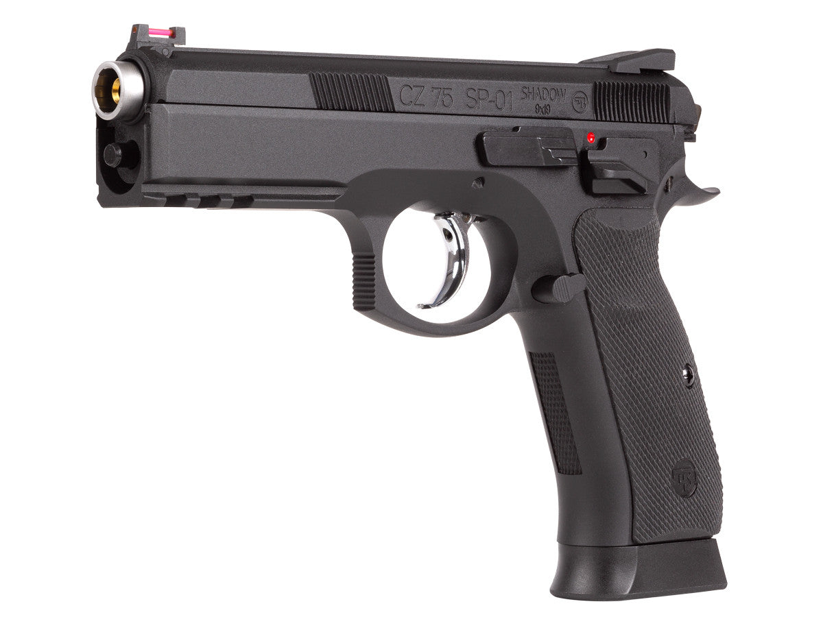 ASG CZ-75 SP-01 Shadow, CO2 Full-Metal BB Pistol