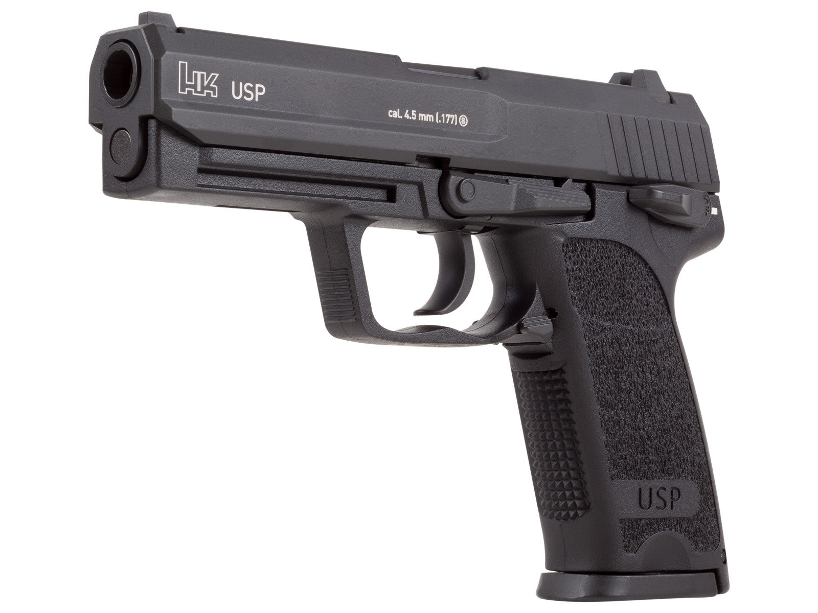 HK USP Blowback .177 Pistol