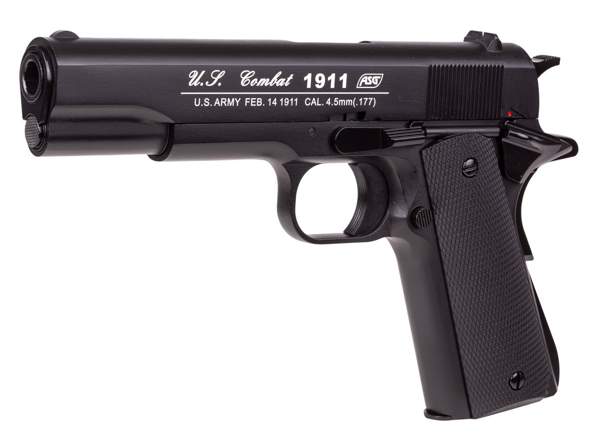 1911 US-C CO2 Blowback Pistol