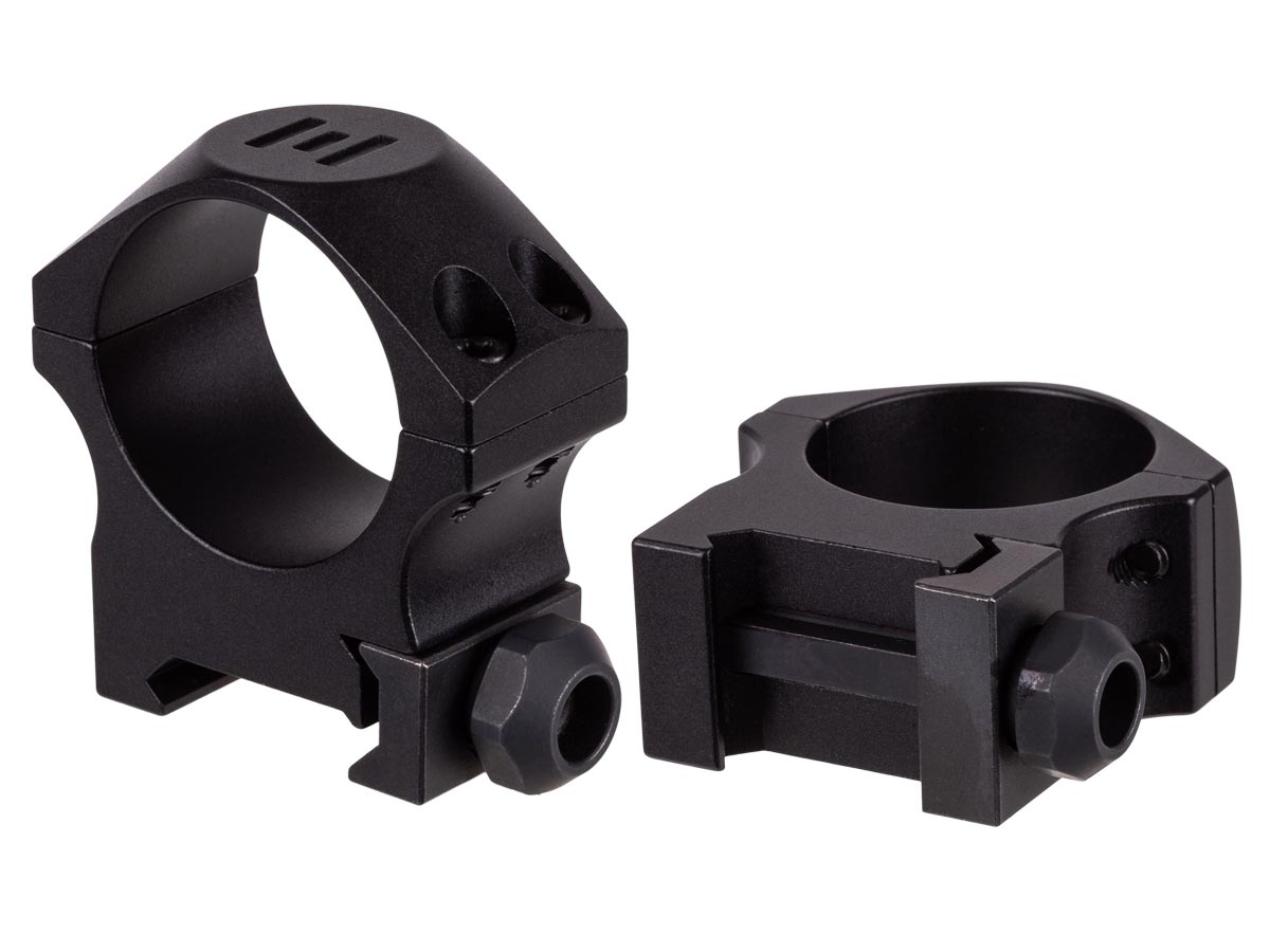 Element Optics Accu-Lite Medium 30mm Picatinny Rings