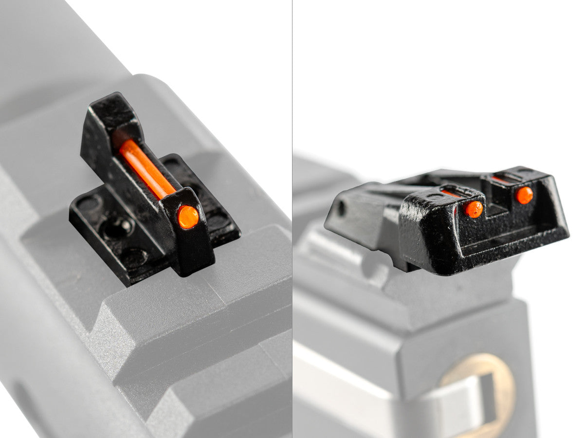 Umarex Notos Fiber Optic Sights