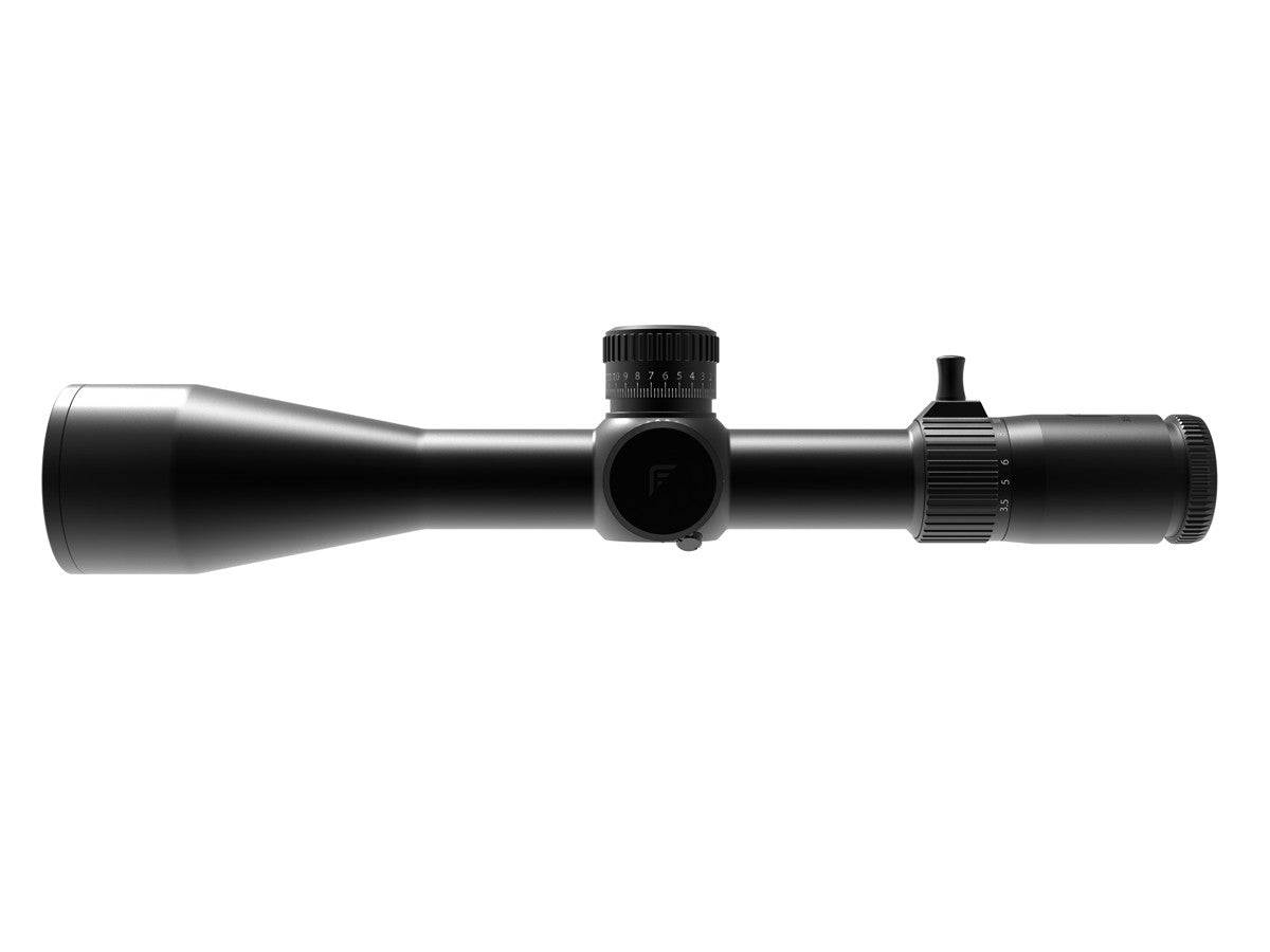 Falcon Endura 25 3.5-25x56 FFP Rifle Scope, 1/4 MOA, 34mm Tube