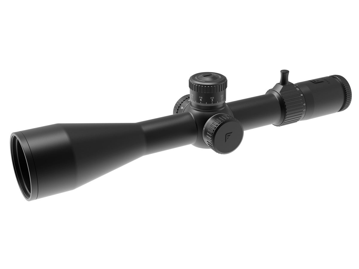 Falcon Endura 25 3.5-25x56 FFP Rifle Scope, 1/10 MRAD, 34mm Tube