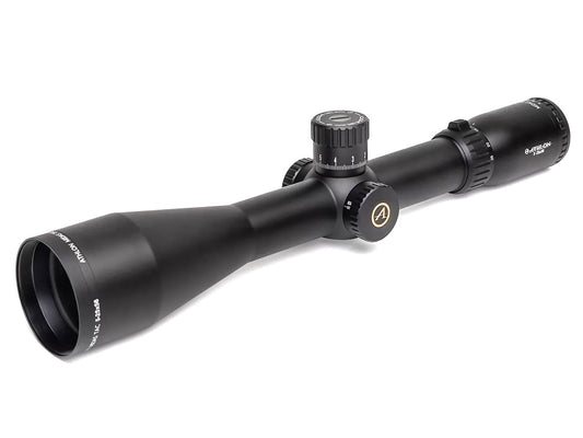 Athlon Optics 5-25x56 Midas TAC HD, APLR4 FFP MOA, 34mm Tube