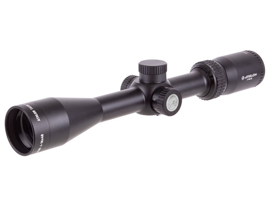 Athlon Optics 4-16x40 Talos, SFP, Mil-Dot Reticle, 1&quot; Tube