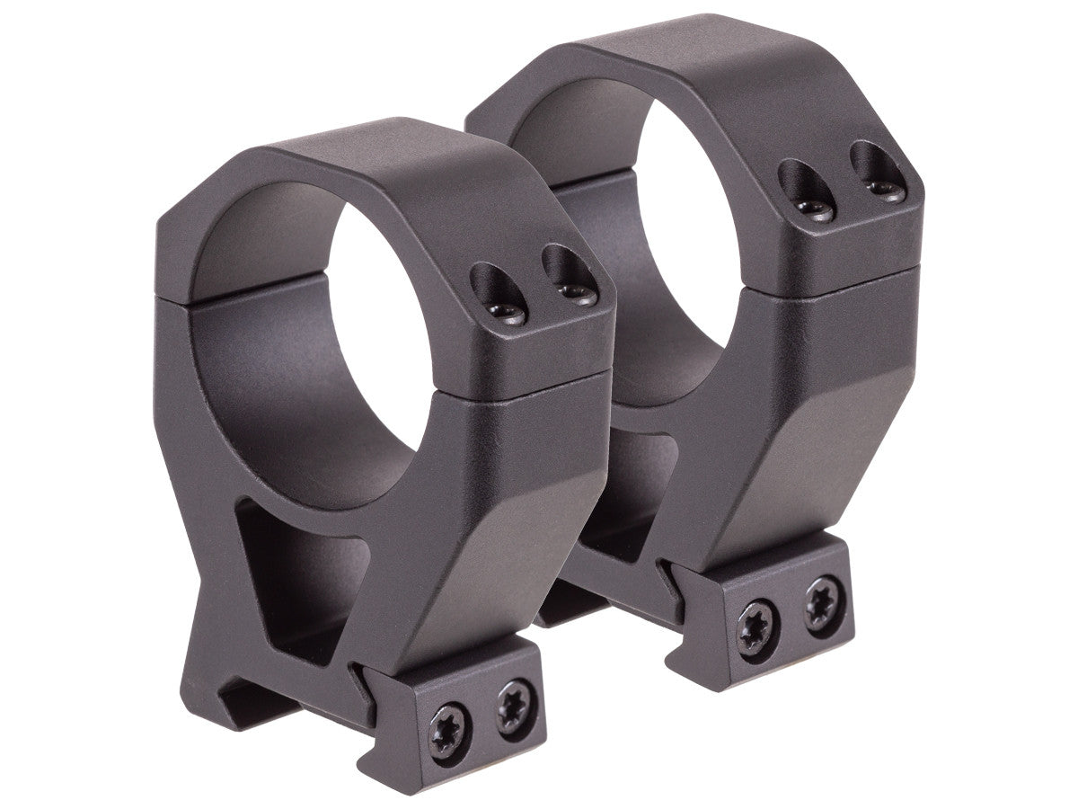 Athlon Optics Armor 34mm Rings, High, Picatinny