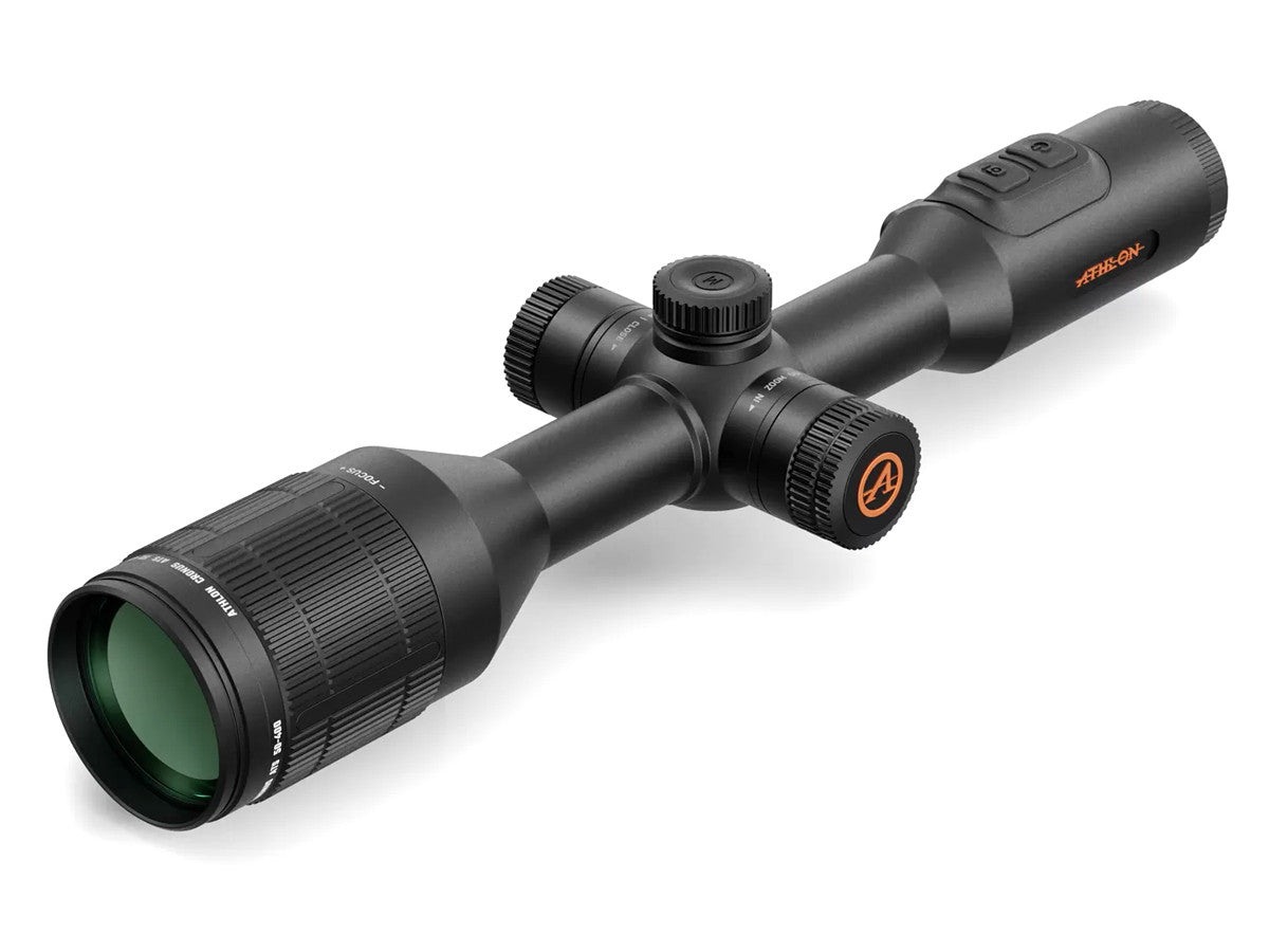 Athlon Optics Cronus ATS 50-400 Thermal Scope