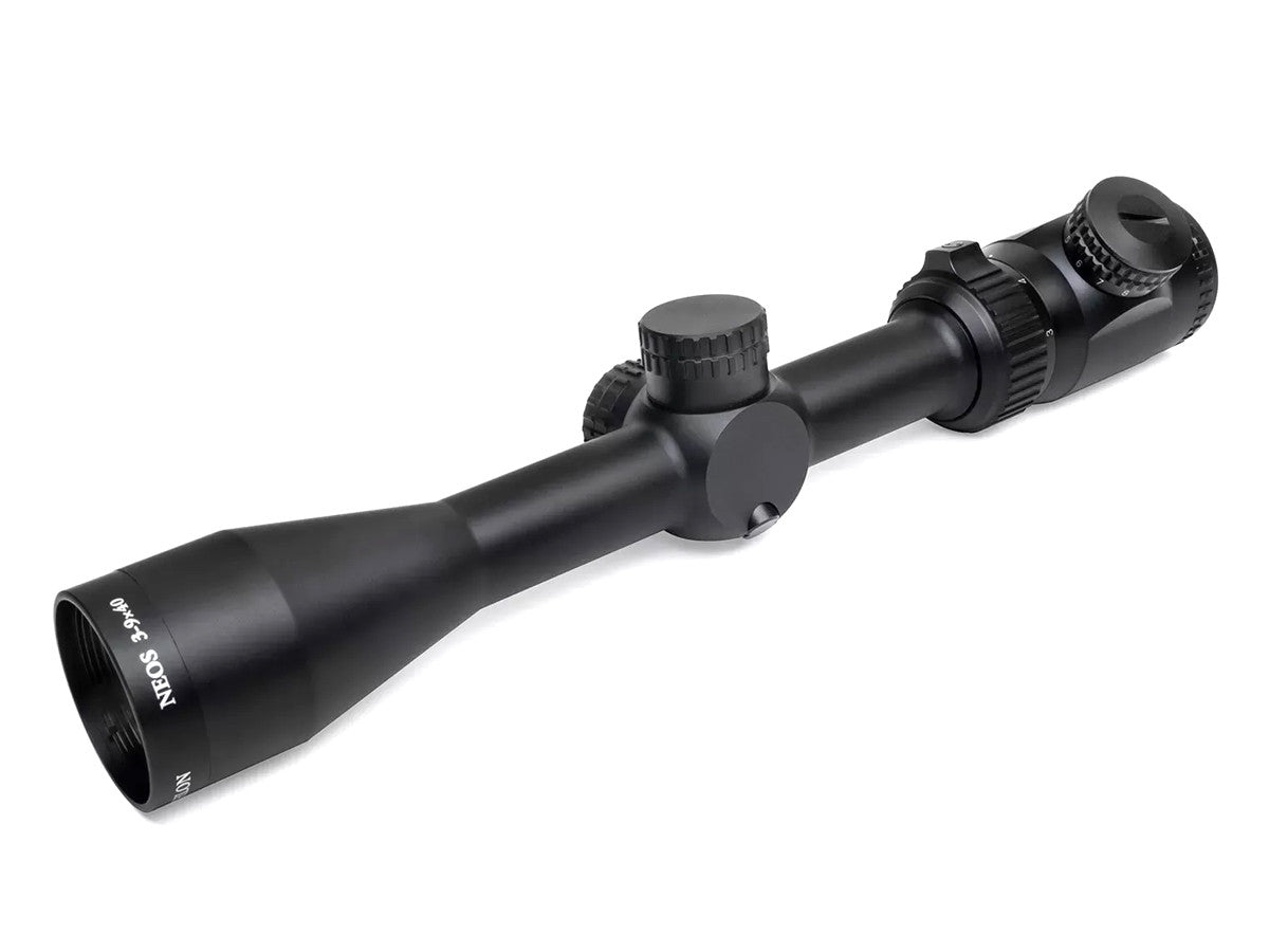 Athlon Optics 3-9x40 Neos BDC 300 Straight-Wall IR, 1&quot; Tube