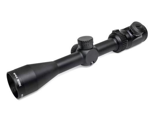 Athlon Optics 3-9x40 Neos BDC 300 Straight-Wall IR, 1&quot; Tube