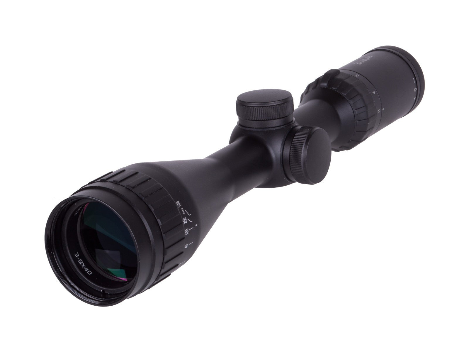 Hawke Sport Optics Airmax 3-9x40 AO Rifle Scope, AMX Reticle, 1/4 MOA, 1&quot; Tube