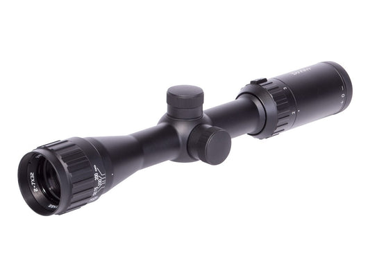 Hawke Sport Optics 2-7x32 AO Sport HD Rifle Scope, Mil-Dot Reticle, 1/4 MOA, 1&quot; Tube