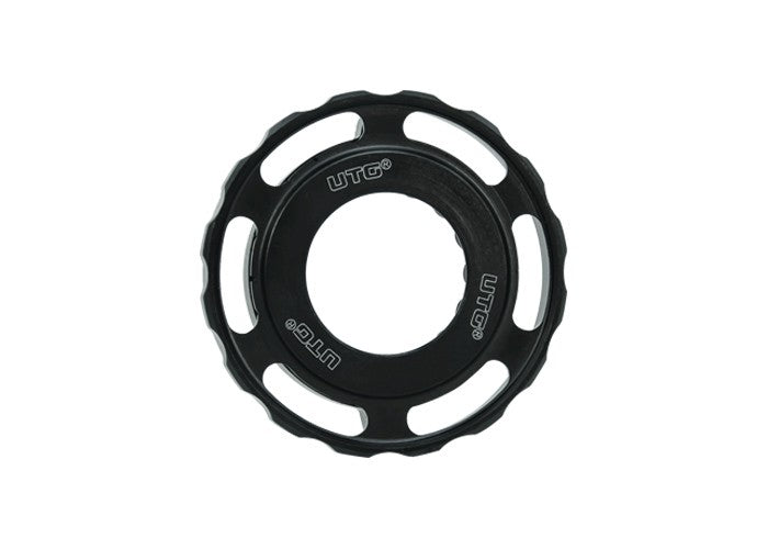 UTG 60mm Add-On SWAT Wheel, For AccuShot SWAT Scopes