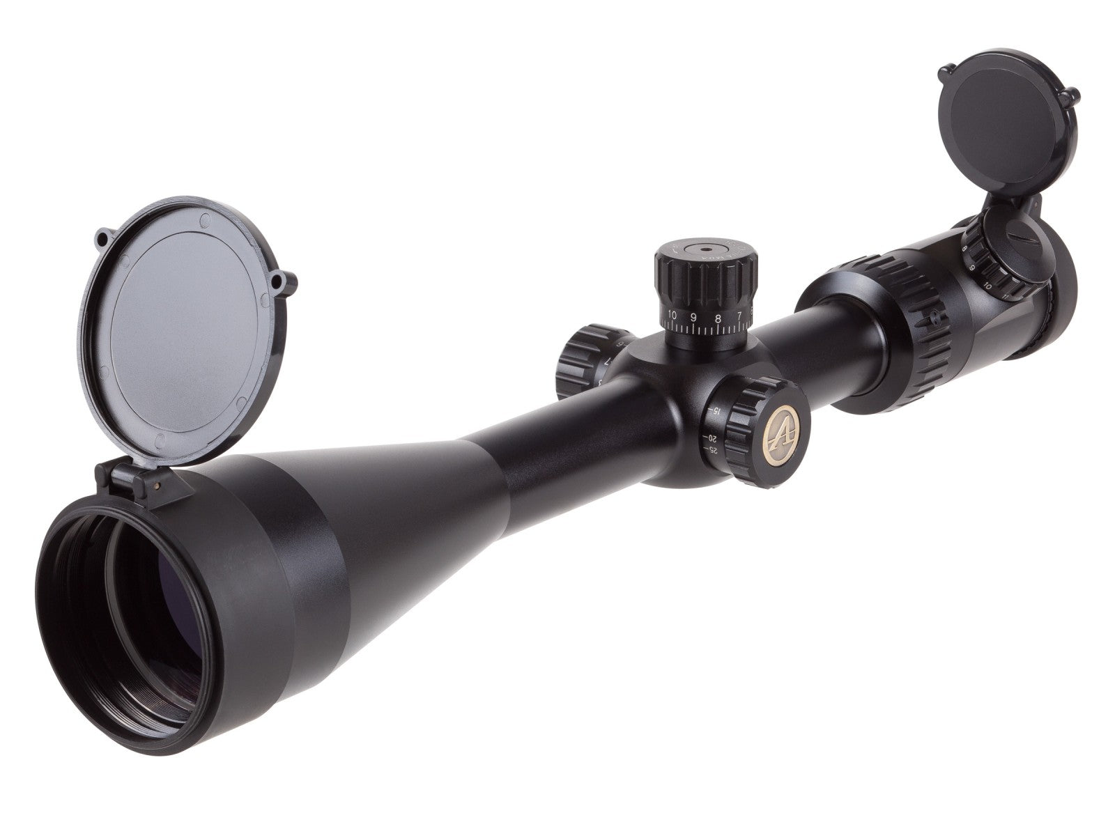 Athlon Optics 8-34x56 Argos BTR Tactical Rifle Scope, FFP Ill. APMR Reticle, 0.1 MIL, 30mm Tube