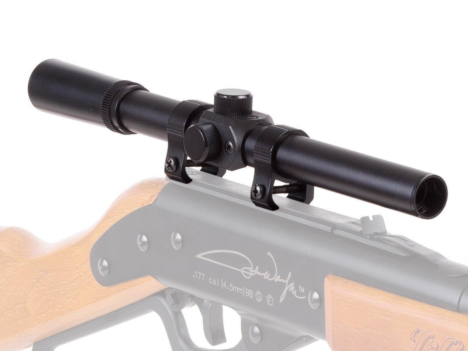 Air Venturi LASSO 4x15 Rifle Scope