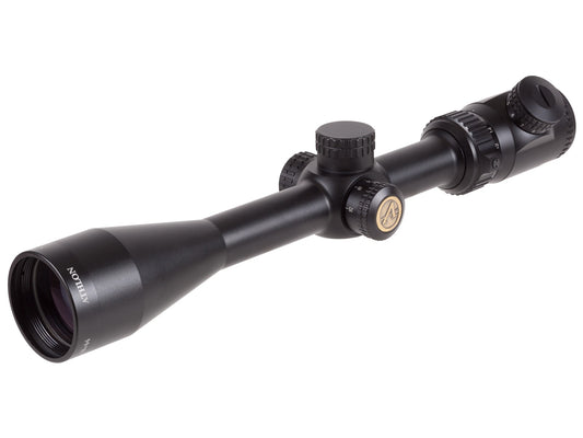 Athlon Optics 6-18x44 Neos, Ill. BDC 500 Reticle, 1/4 MOA, 1&quot; Tube