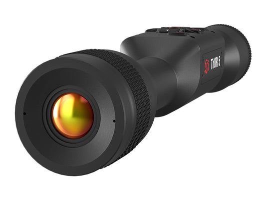 ATN 2-8x ThOR 4, 384x288 HD Smart Thermal Riflescope