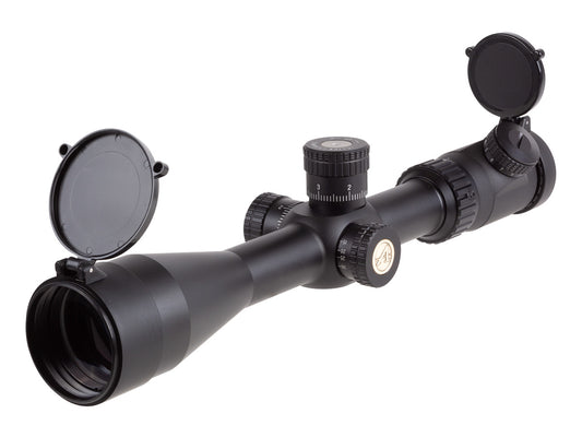 Athlon Optics 6-24x50 Argos BTR Gen2 Rifle Scope, FFP, APMR IR MIL, 30mm Tube