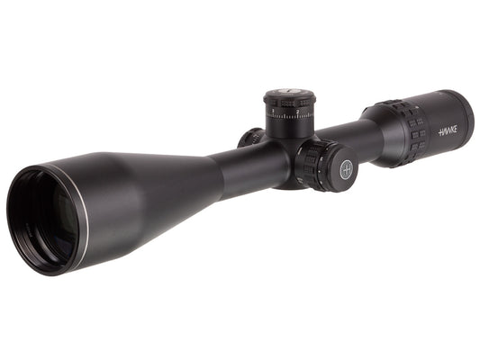 Hawke Sidewinder 30 SF 8-32x56, 20x Half Mil IR Reticle, 30mm Tube