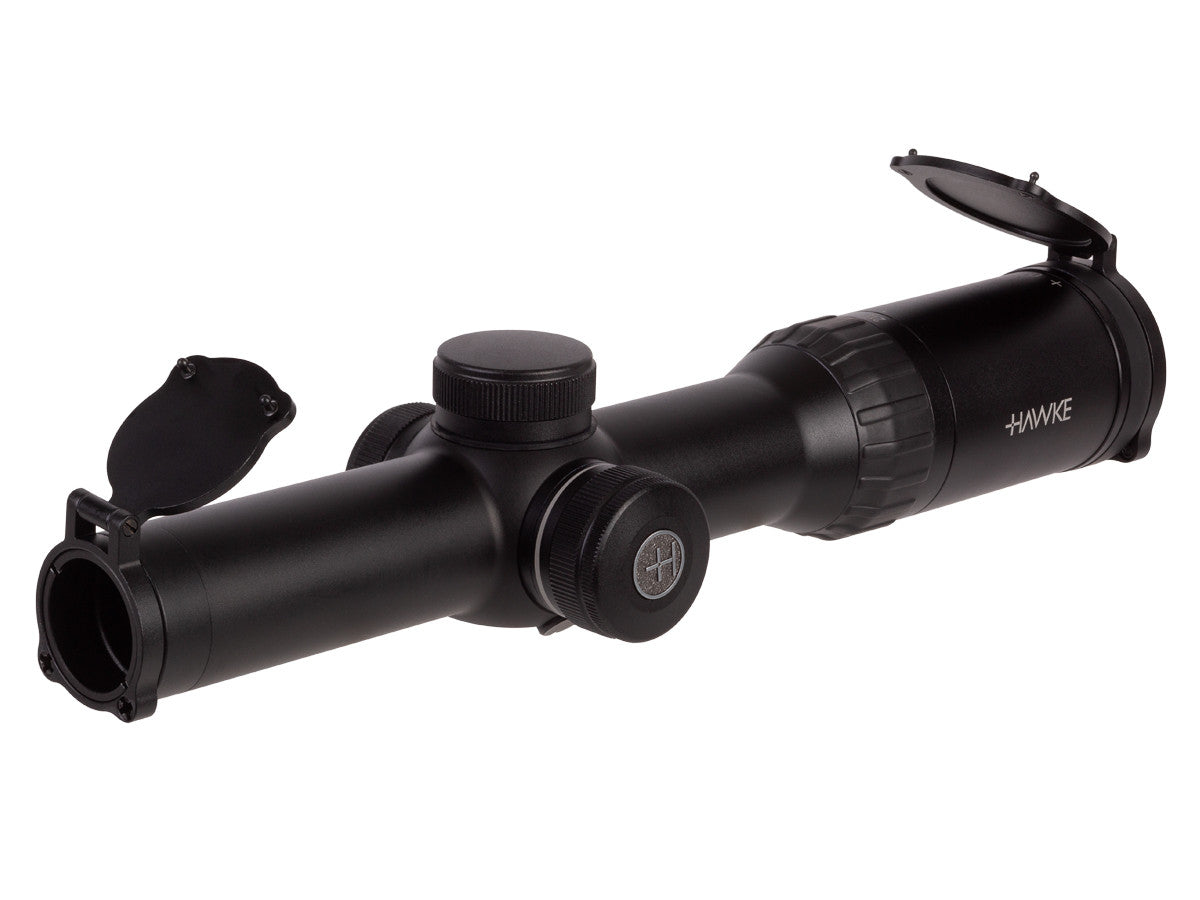 Hawke XB30 Pro 1-5x24 SR SFP IR Crossbow Scope