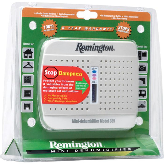 Remington Model 365 Mini-Dehumidifier