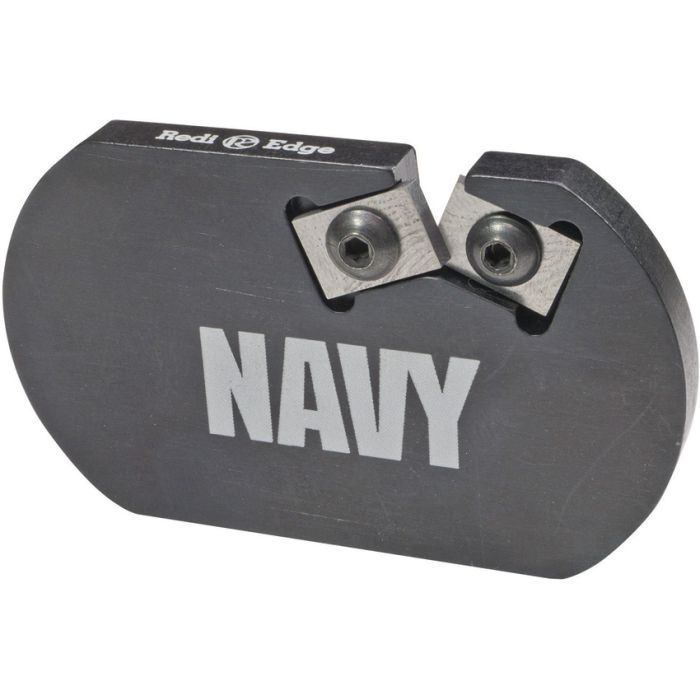 Redi Edge Challenge Coin Sharpener Navy