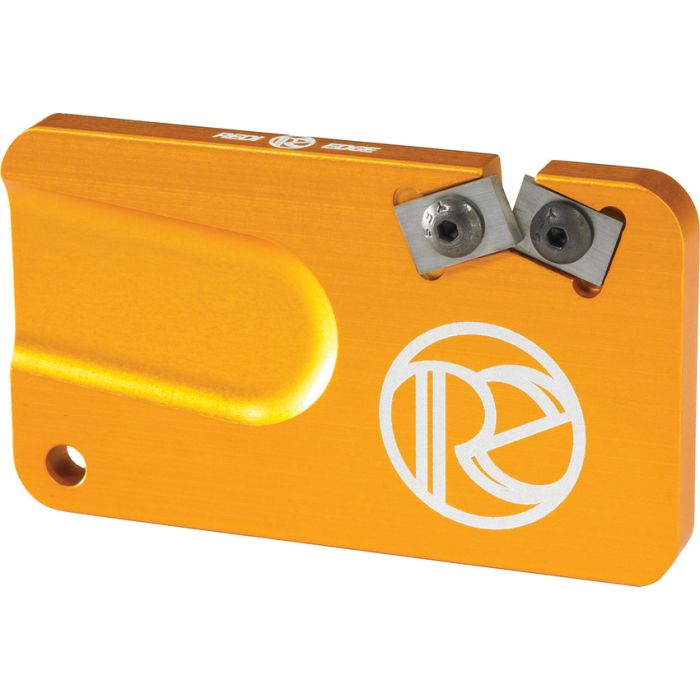 Redi Edge Pocket Sharpener Orange