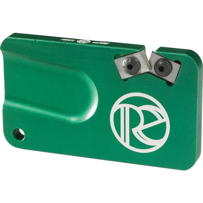 Redi Edge Pocket Sharpener Green