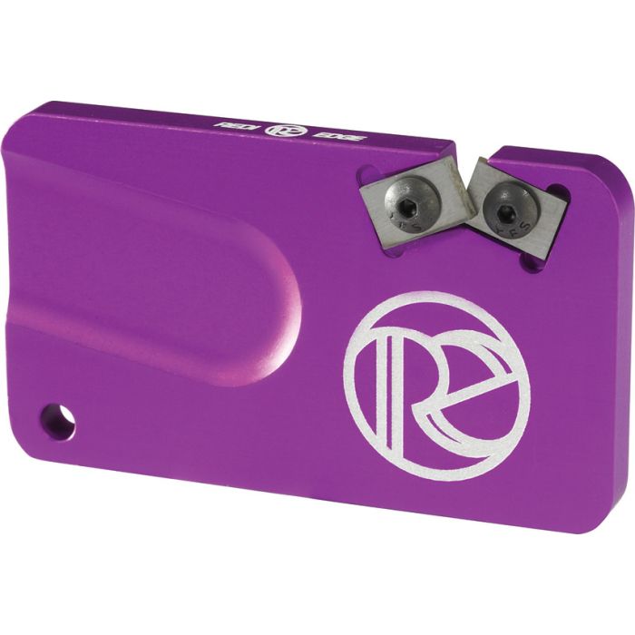 Redi Edge Pocket Sharpener Purple