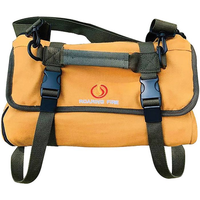 Roaring Fire The Pack Mule Tool Roll Bag