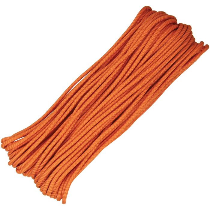 Atwood Rope MFG Parachute Cord Burnt Orange