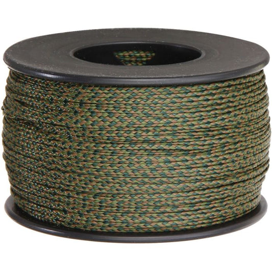 Atwood Rope MFG Nano Cord Woodland Camo