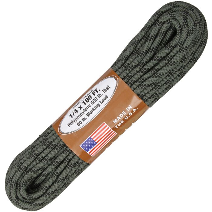 Atwood Rope MFG Utility Rope Camo