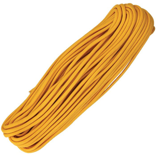 Atwood Rope MFG Parachute Cord Air Force Gold