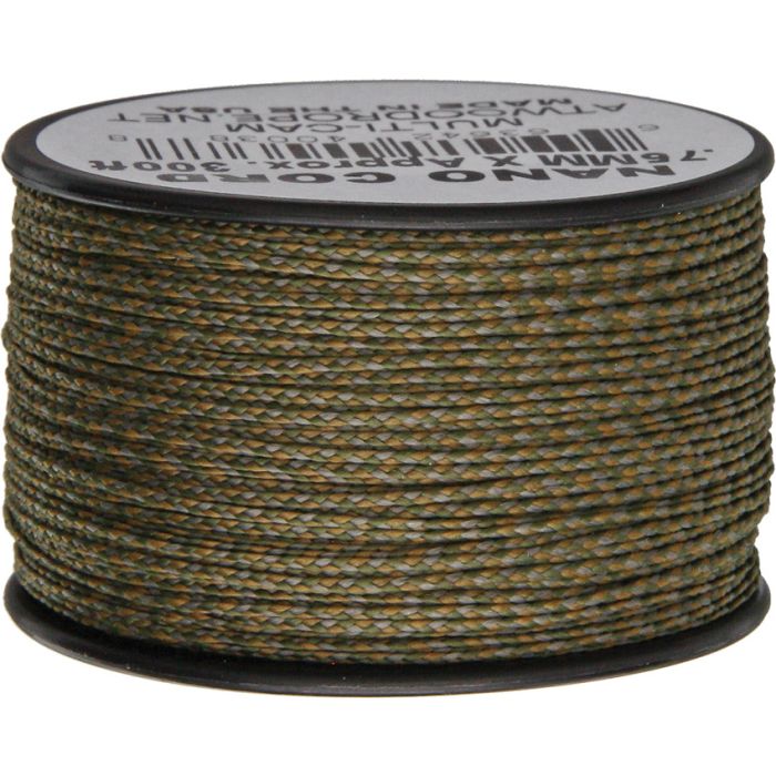 Atwood Rope MFG Nano Cord Camo