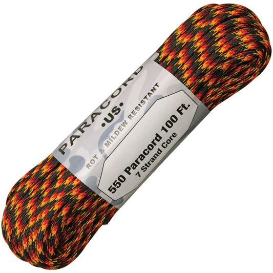 Atwood Rope MFG Parachute Cord Oktoberfest