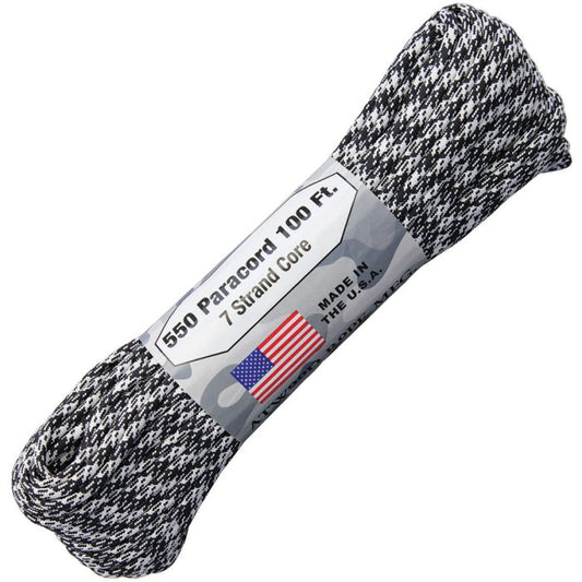 Atwood Rope MFG Parachute Cord Rorschach