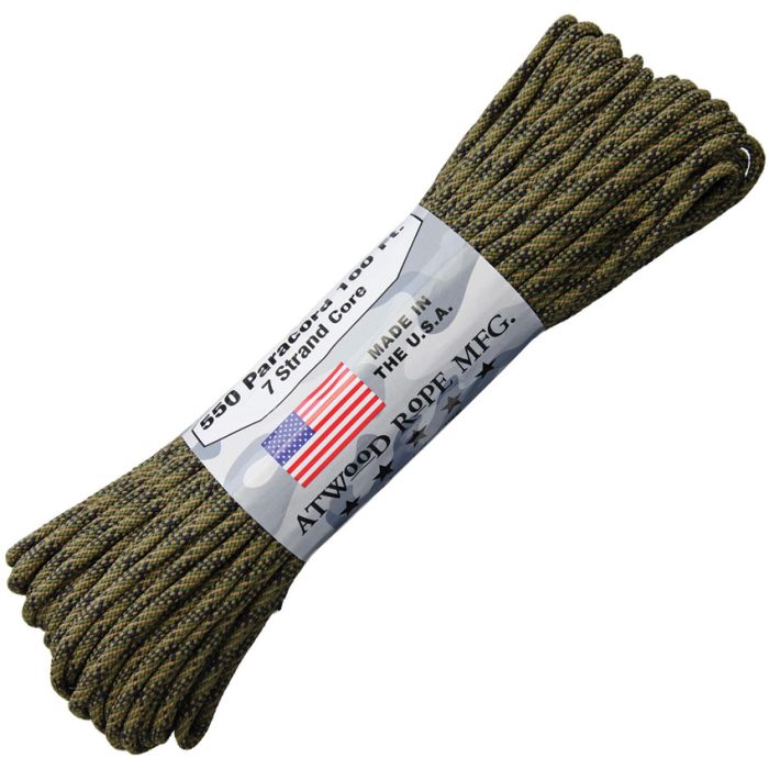 Atwood Rope MFG Parachute Cord Valor