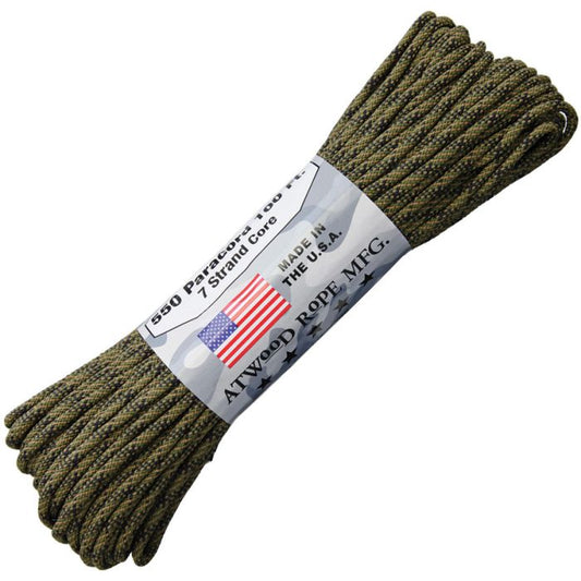 Atwood Rope MFG Parachute Cord Valor