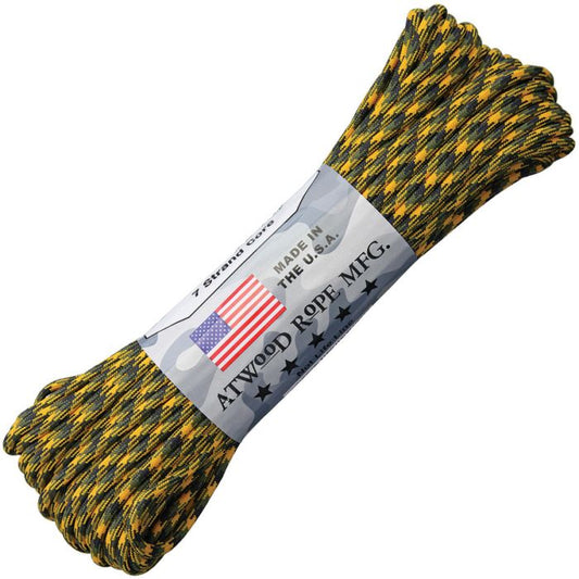 Atwood Rope MFG Parachute Cord Bulldozer