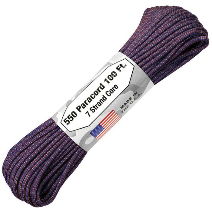 Atwood Rope MFG Color-Changing Paracord Prism