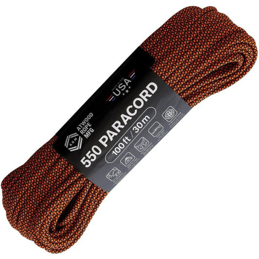 Atwood Rope MFG Parachute Cord Diamond Org